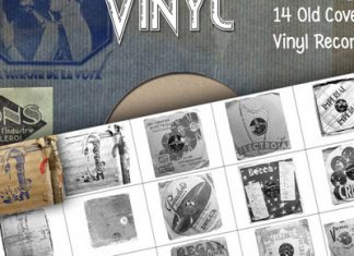 180+ Free Deviantart Vintage Style Photoshop Brushes