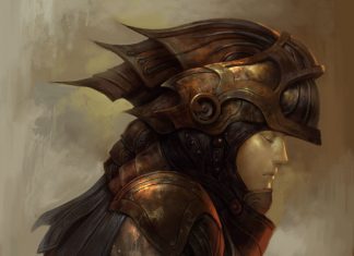 Awesome Illustrations by Jang Keun Chul Artworks – I.D. 22