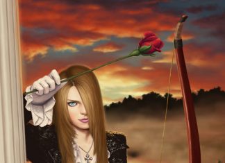 Beautiful Artwork of Amber Chen – I.D. 45