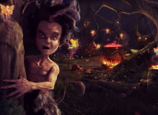 Terrific CG Work Showcase of Pascal Ackermann – I.D. 46