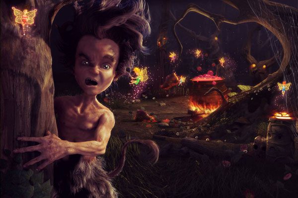 Terrific CG Work Showcase of Pascal Ackermann – I.D. 46