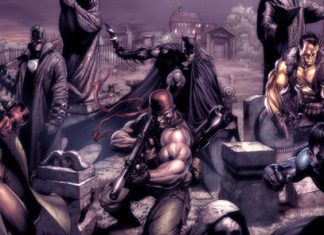 Cool Art of Anthony Michael Washington – I.D. 80