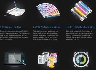 Win 55000 items for Web Development and Printing by UltimateDesignerToolKit