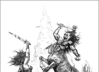 Nice Artwork of Blas Gallego