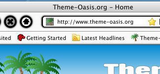 60 Most Popular Firefox Themes