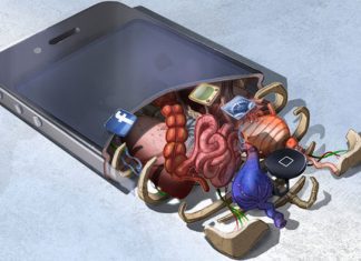 When Technology Meet Arts