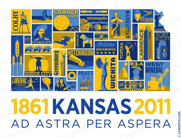 Kansas Sesquicentennial