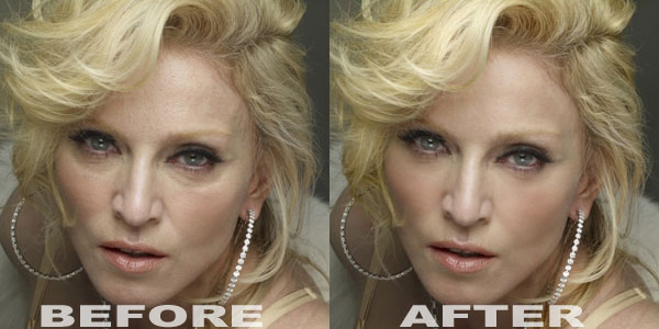 Photoshop Tutorial To Enhance Photos and Still Keeping Skin Pores