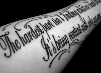 25 Full Sleeve Tattoo Designs