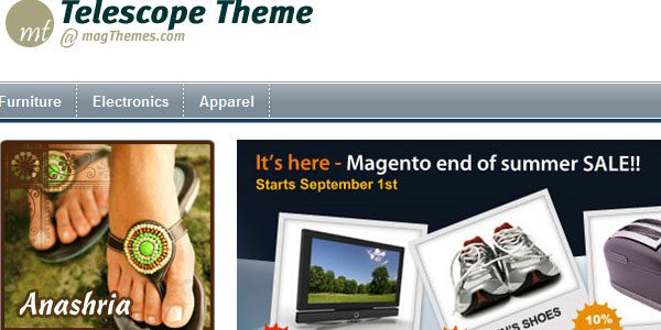 telescope-theme