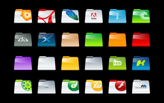Folder Icons Pack