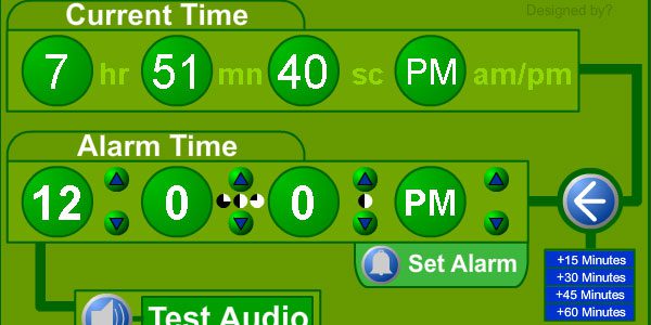 nakedalarmclock