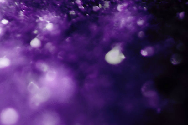 bokeh dark purple