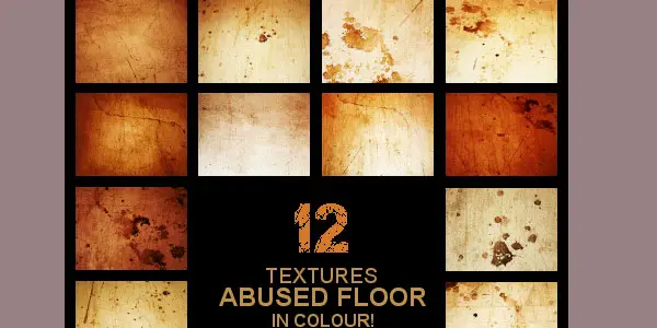 Textures - Abused Floor Colour