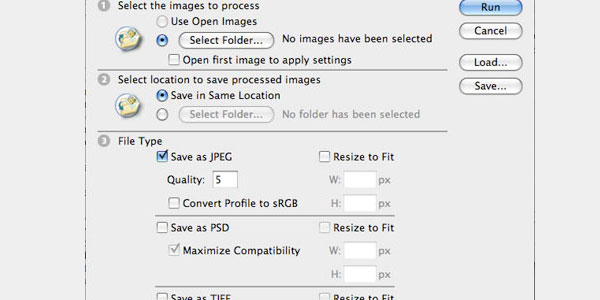 Get Better Output with Photoshops Automate and Scripts Menus