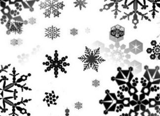 50 Cool White Backgrounds For Your Site