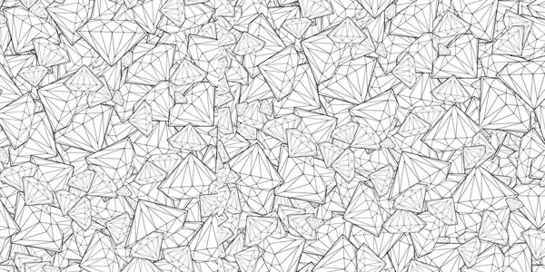 Seamless Diamond Pattern