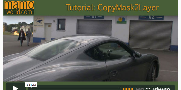 The CopyMask2Layer Tool 