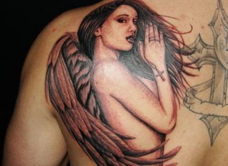25 Interesting Praying Hands Tattoo Designs
