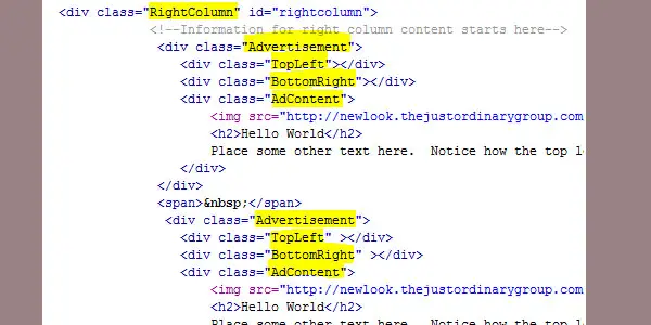 Css Page Layouts 20 Cool Techniques Design Press Css Page Layout Templates