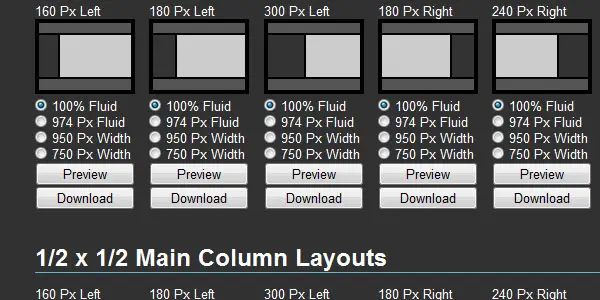 CSS Layouts