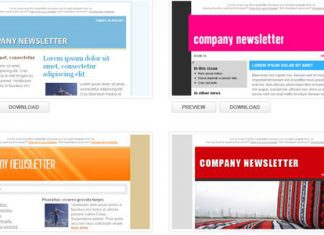 Ultimate Resource of Email Newsletter Templates