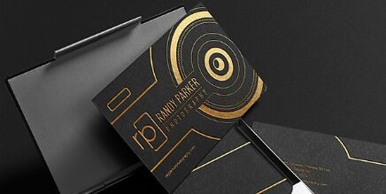 photography business card photography business card