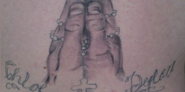 Andy's Hand's Healed w.i.p