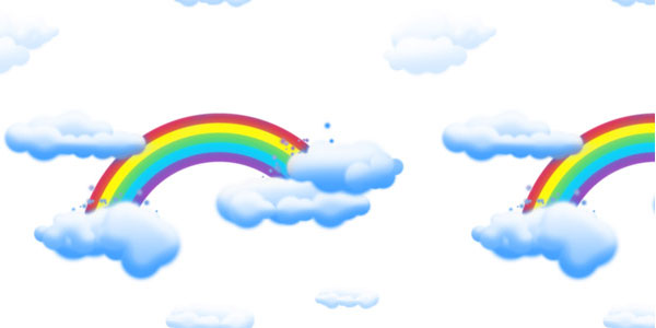 Rainbow Background 01