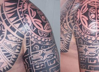 35 Awesome Tribal Tattoos For Men