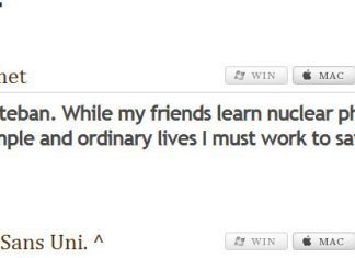 30 Useful CSS Typography Tricks