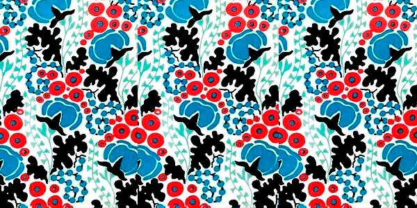 Abstract-y Floral