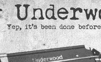 25 Free Typewriter Font Collection