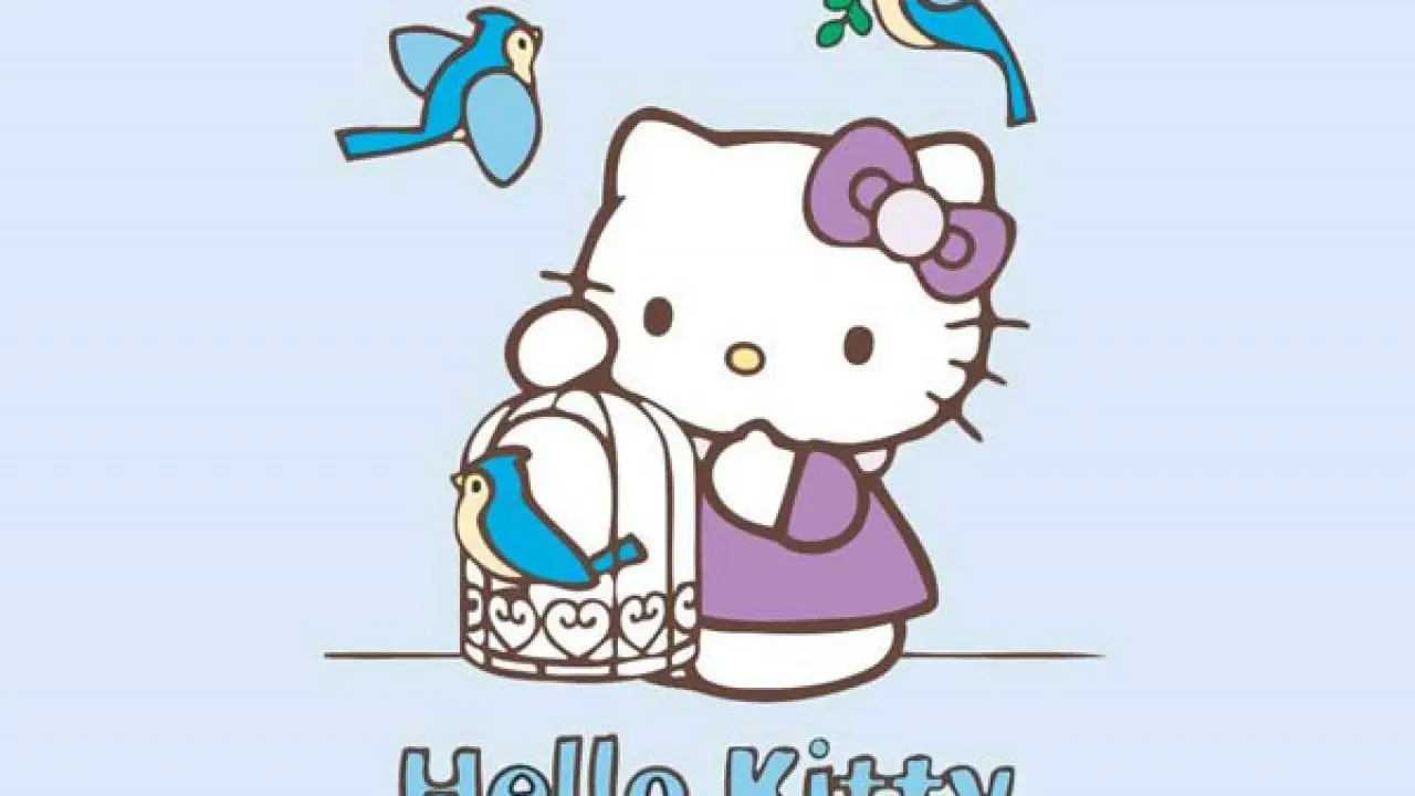 Hello Kitty Wallpaper 55 Best Collections Design Press