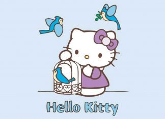 55 Cute Hello Kitty Wallpaper Collection