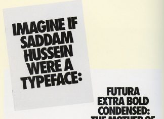 All About Futura Font