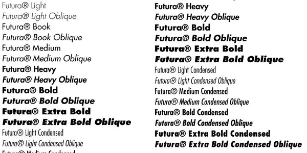 Futura Complete Family Pack