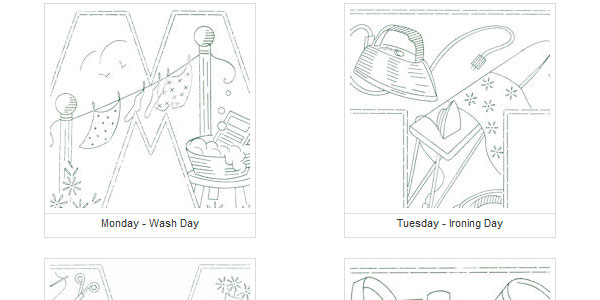 Embroidery 25 Beautiful Hand Made Designs Design Press