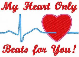 25 Free Machine Embroidery Designs