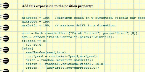 useful after effects expressions