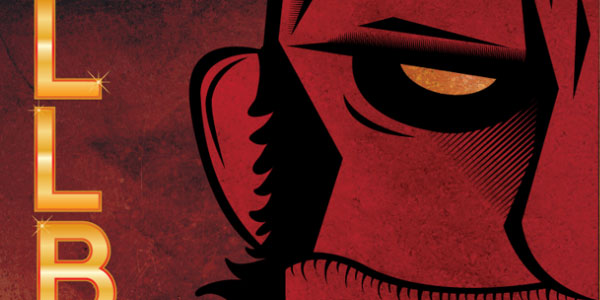 Create a Hellboy Poster in Illustrator