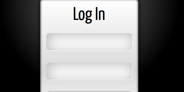 Beautiful Form With CSS3