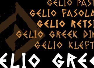 25 Greek Alphabet Fonts