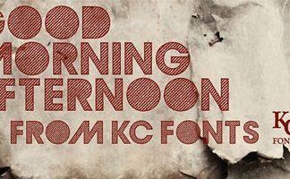 20 Fresh Beautiful Fonts