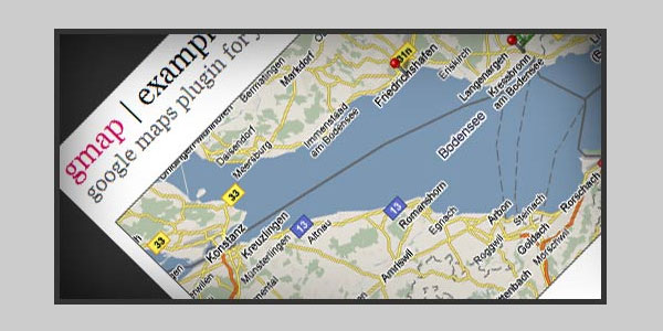 Embed Custom Google Maps With gMap jQuery Plugin