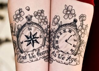 25 Beautiful Tattoo Designs For Women