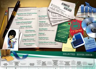 25 Impressive CV Designs