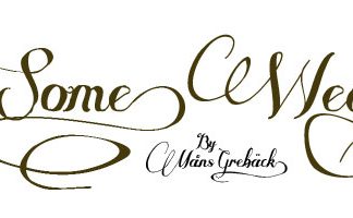 20 Cool Fonts For Cursive Letters