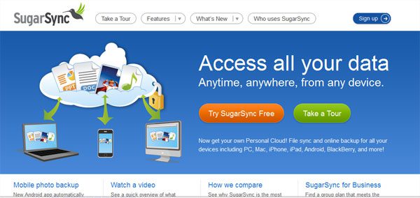 sugarsync