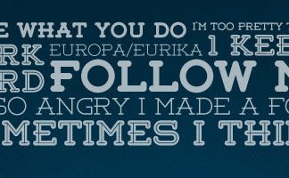 25 Cool Retro Fonts For Designers